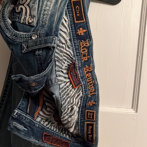 Rock Revival Boot Cut - Picture 2 of 4